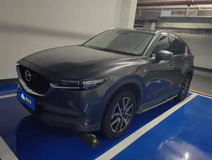 MAZDA CX-5 — из Китая под ключ