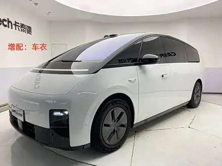 LI AUTO MEGA — из Китая под ключ