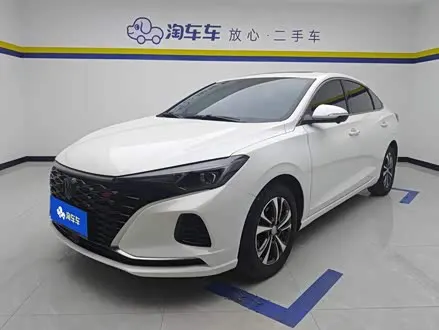 CHANGAN EADO — из Китая под ключ