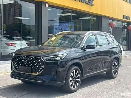 CHERY TIGGO 8 PLUS — из Китая под ключ