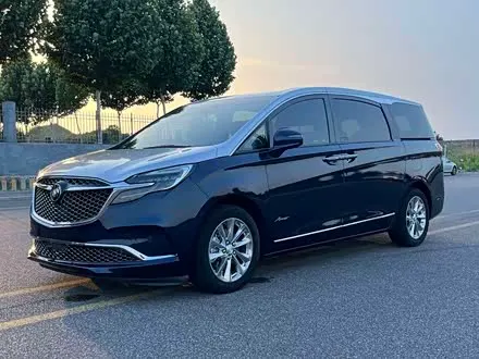 BUICK GL8 — из Китая под ключ