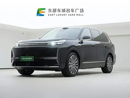 GEELY GALAXY M9 — из Китая под ключ