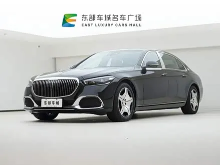 MAYBACH S-CLASS — из Китая под ключ