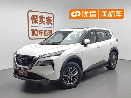 NISSAN X-TRAIL — из Китая под ключ
