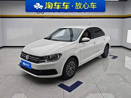 VOLKSWAGEN SANTANA — из Китая под ключ