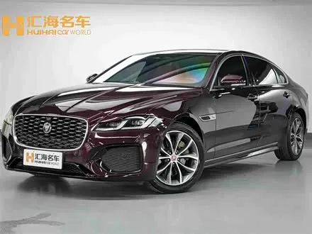 JAGUAR XFL — из Китая под ключ