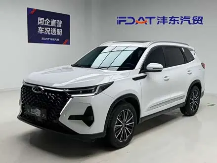 CHERY TIGGO 8 PRO — из Китая под ключ