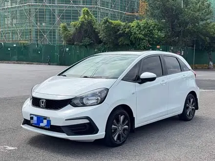 HONDA FIT — из Китая под ключ