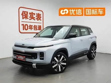 GEELY ICON — из Китая под ключ