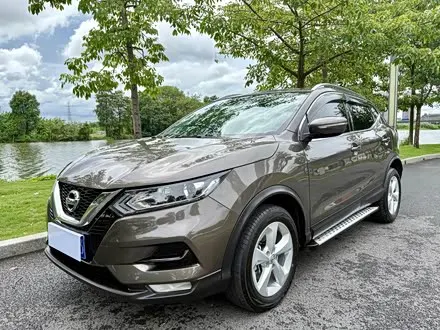 NISSAN QASHQAI — из Китая под ключ