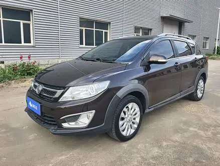 DONGFENG AEOLUS AX3 — из Китая под ключ