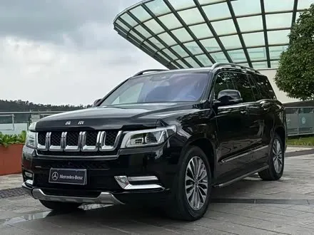 BAIC BJ90 2021