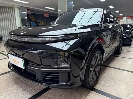 LI AUTO L7 — из Китая под ключ