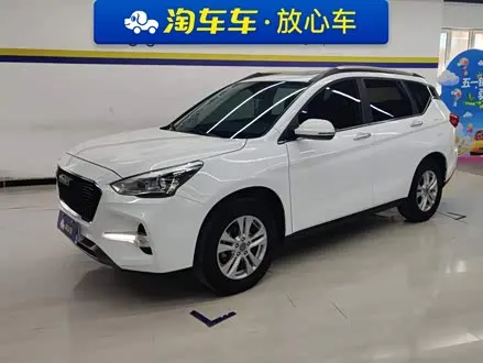 HAVAL M6 — из Китая под ключ