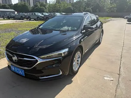 BUICK LACROSSE — из Китая под ключ