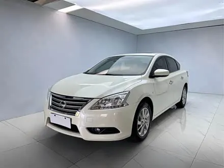 NISSAN SYLPHY — из Китая под ключ