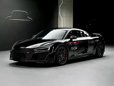 AUDI R8 — из Китая под ключ