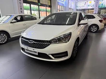 CHERY ARRIZO 5 — из Китая под ключ