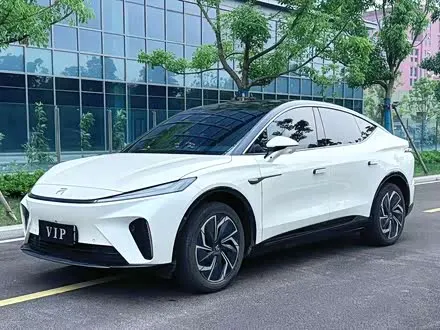 RISING AUTO R7 — из Китая под ключ