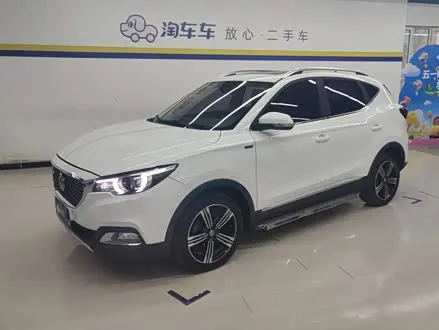 MG ZS — из Китая под ключ