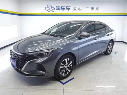 CHANGAN EADO — из Китая под ключ