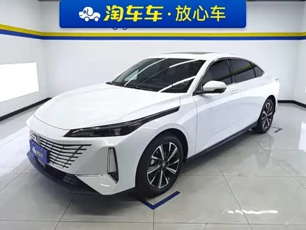 CHANGAN EADO — из Китая под ключ