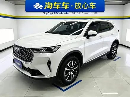HAVAL H6 — из Китая под ключ