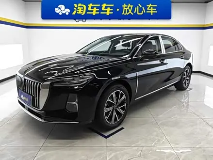 HONGQI H5 PHEV — из Китая под ключ