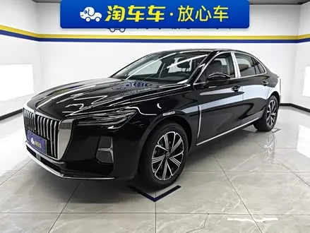 HONGQI H5 PHEV — из Китая под ключ