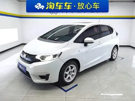 HONDA FIT — из Китая под ключ