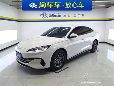 BYD SEAL 06 — из Китая под ключ