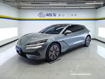 DENZA Z9GT — из Китая под ключ