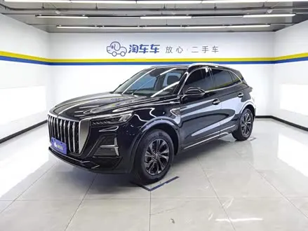 HONGQI HS5 — из Китая под ключ