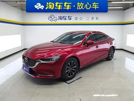 MAZDA 6 ATENZA — из Китая под ключ