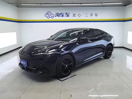 CHANGAN UNI-V — из Китая под ключ