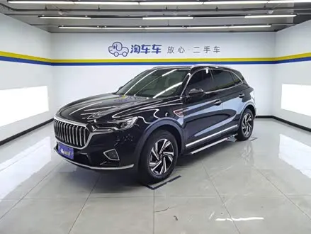 HONGQI HS5 — из Китая под ключ
