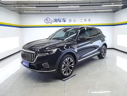 HONGQI HS5 — из Китая под ключ