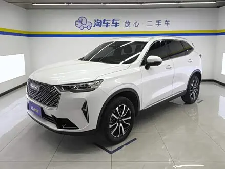 HAVAL H6 — из Китая под ключ