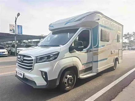 MAXUS MAXUS V90 RV — из Китая под ключ