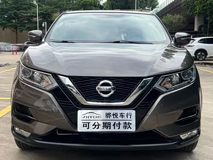 NISSAN QASHQAI — из Китая под ключ