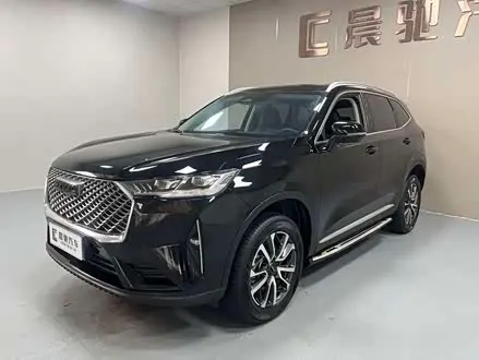 HAVAL H6 — из Китая под ключ