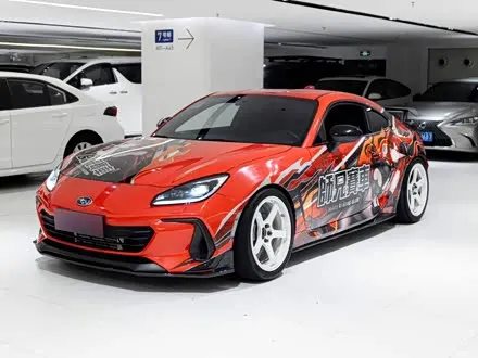 SUBARU BRZ 2023