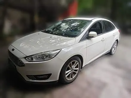 FORD FOCUS — из Китая под ключ
