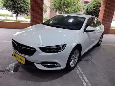 BUICK REGAL — из Китая под ключ