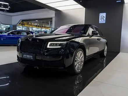 ROLLS-ROYCE GHOST — из Китая под ключ