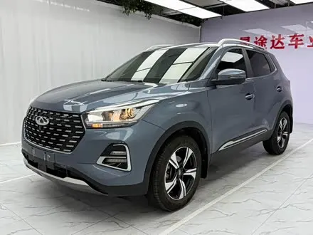 CHERY TIGGO 5X — из Китая под ключ