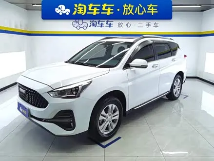 HAVAL M6 — из Китая под ключ