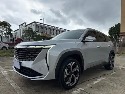 GEELY BOYUE L — из Китая под ключ