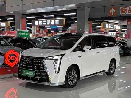 GAC TRUMPCHI M8 — из Китая под ключ