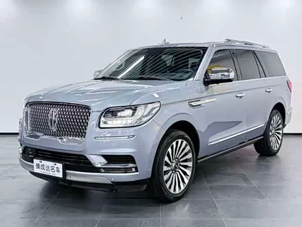 LINCOLN NAVIGATOR — из Китая под ключ